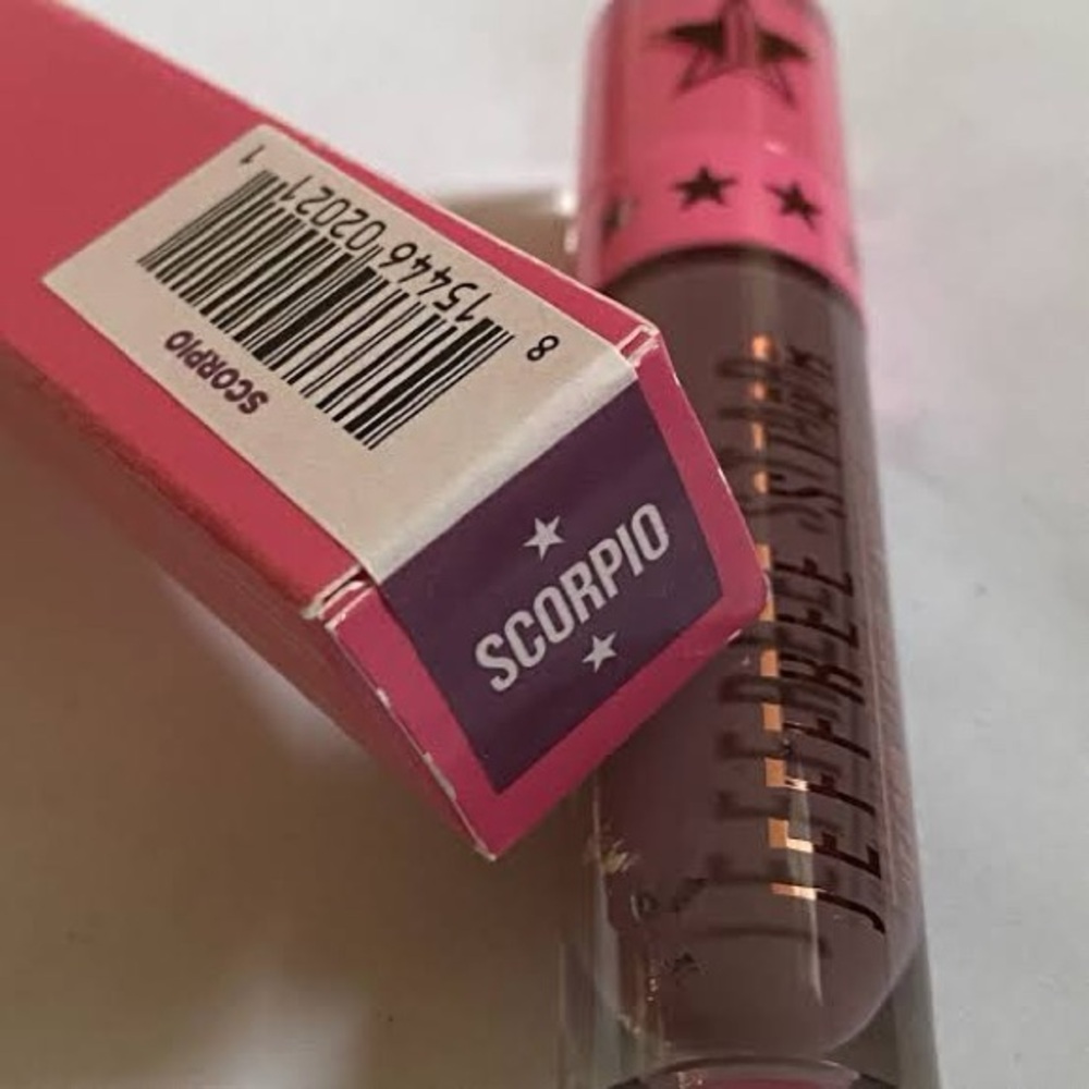 Jeffree Star Velour Liquid Lipstick Scorpio - Picture 9 of 9